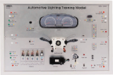 Automotive Lighting Electrical Circuit System Simulator